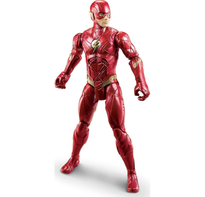 DC Comics The Flash 12 Inch Action Figure for Kids Toys Circuit