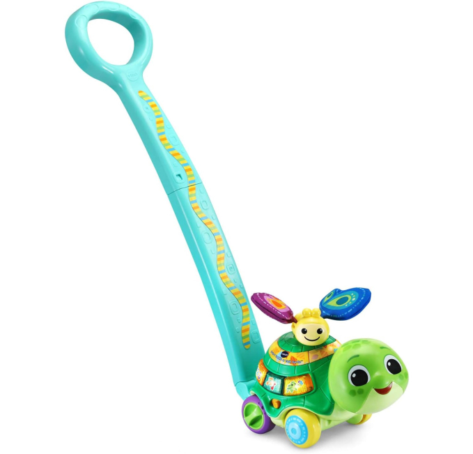 VTech Toddle and Talk Turtle 2 in 1 Learning Toy Toys Circuit