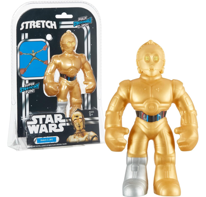 Star Wars C-3PO Action Figure Collectible Toy for Kids Toys Circuit