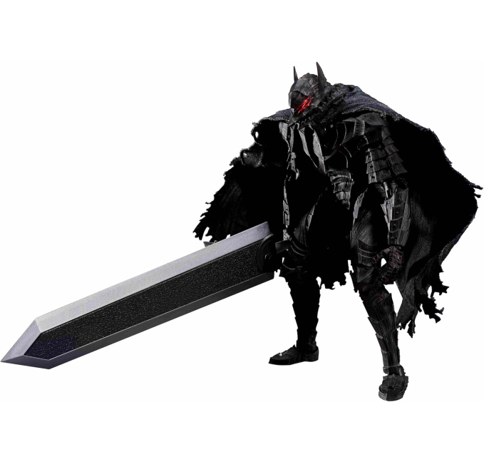 Bandai Spirits Berserk Guts Berserker Armor Toys Circuit Figure