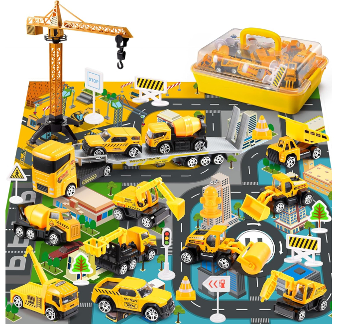 ​Enhance Easter Joy with Top Toys for 3-8 Year Olds at Toys Circuit​