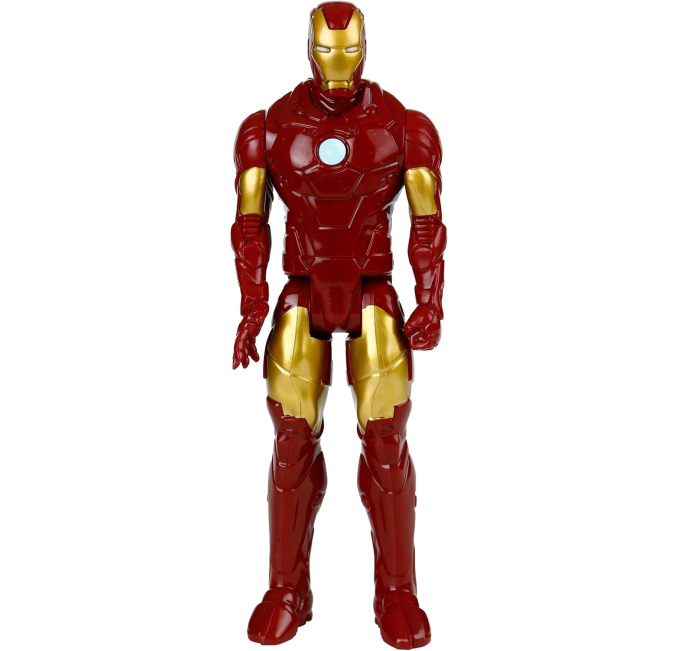 Hasbro Iron Man 12 Inch Action Figure for Fans Toys Circuit
