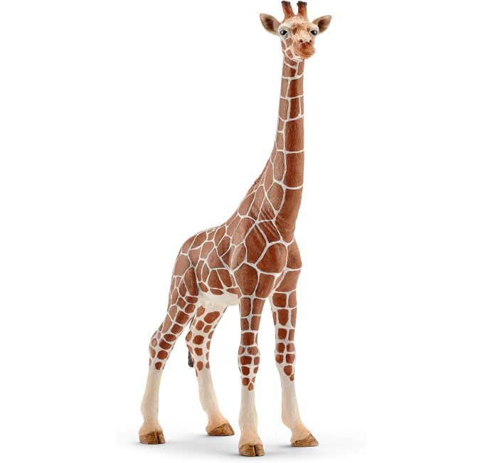 Realistic Female Giraffe Figurine Educational Toy Toys Circuit
