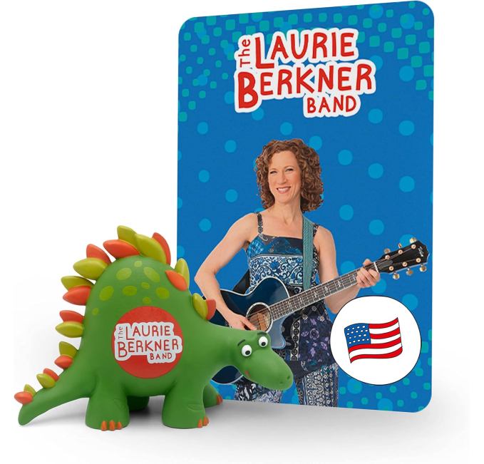 Tonies Laurie Berkner Audio Toy Figurine  Toys & Games