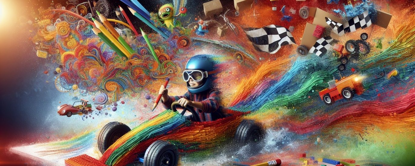 Top 10 Toys Guaranteed to Spark Your Child’s Imagination