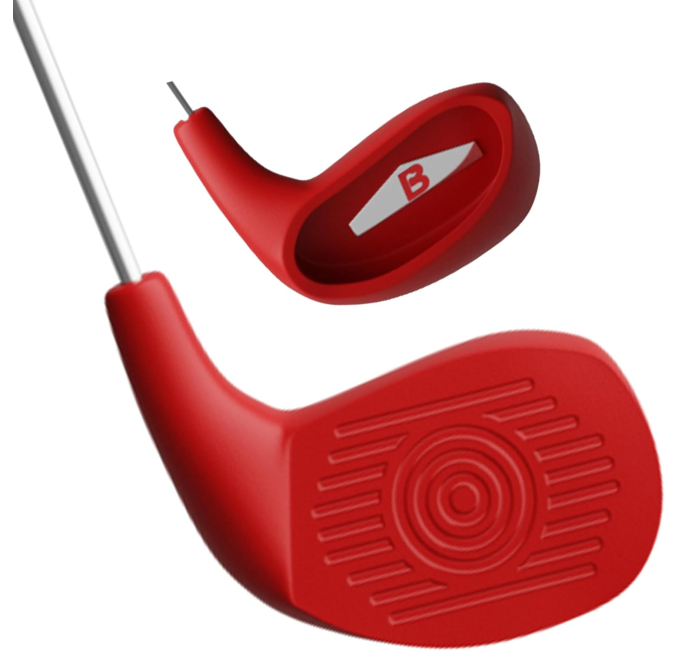 BucketGolf Club Outdoor Backyard Golf Toy Toys Circuit