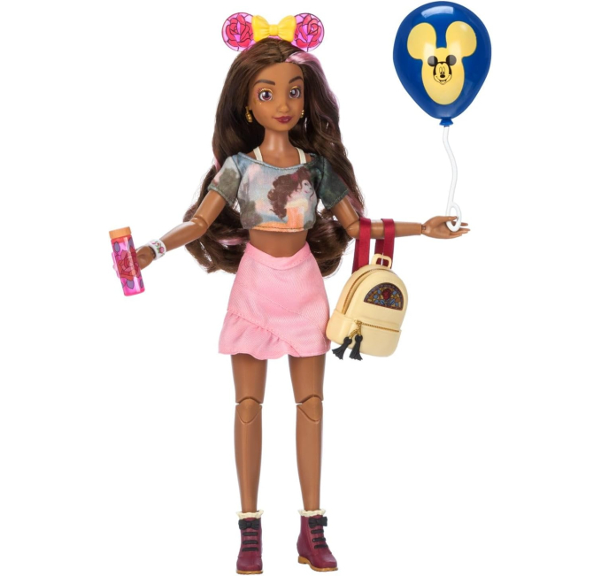 Disney Belle Beauty and The Beast ily 4EVER Doll 11 inch Toys Circuit