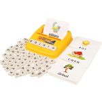 Rufus AI BOHS Spanish Literacy Wiz Spelling Game Toys Circuit