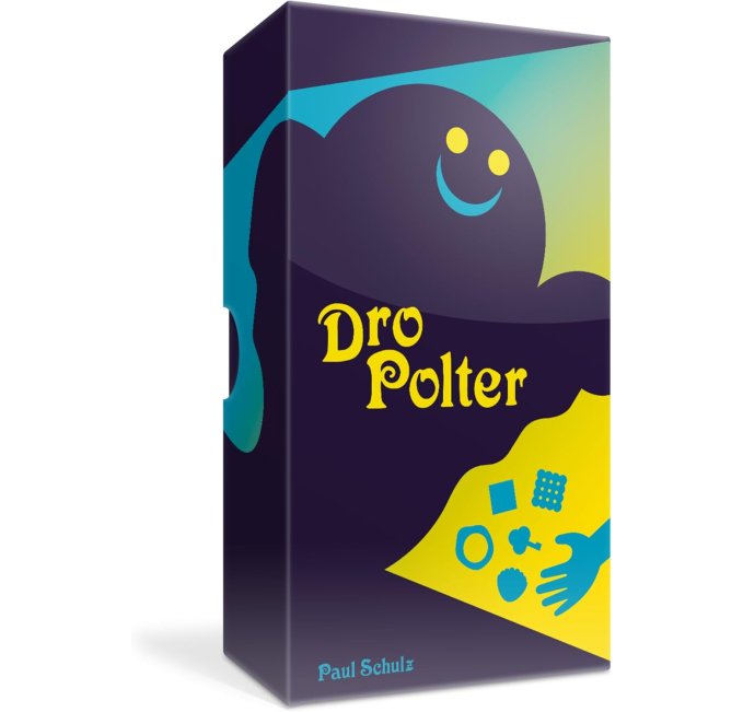 Oink Games DroPolter Toys Circuit Fun Game for Family Kids