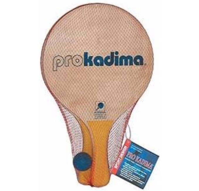 Pro Kadima Paddleball Beach Set for Outdoor Fun Toys Circuit
