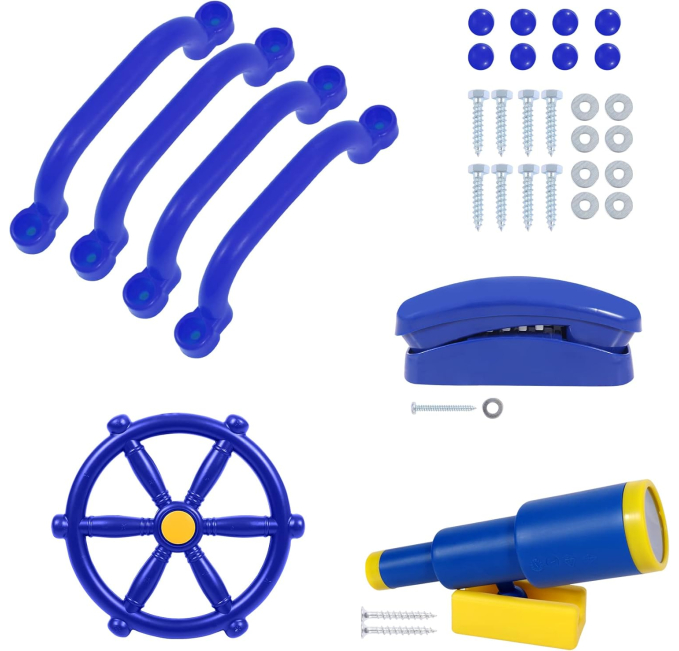 RedSwing Playground Accessories for Kids Outdoor Toys Circuit