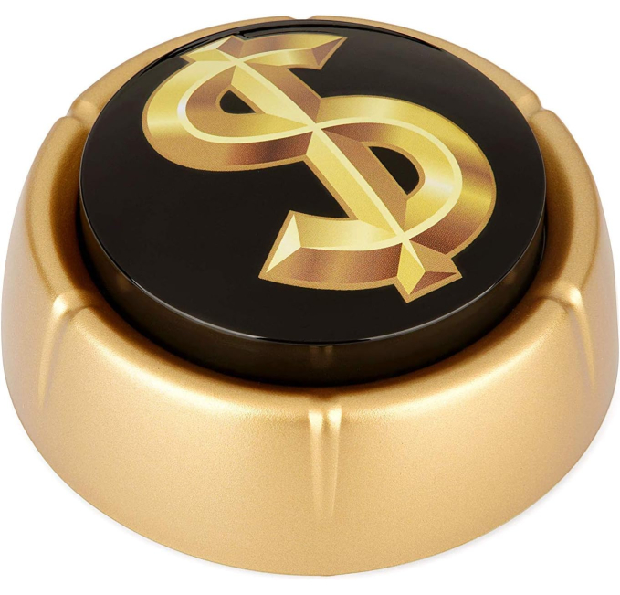 Rufus AI Cash Register Sound Button with Cha-Ching Noise Toys Circuit