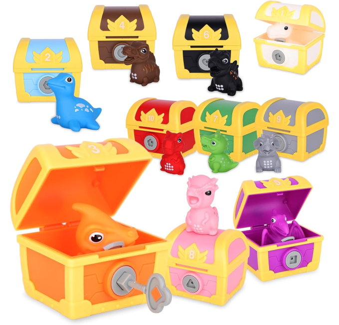 Montessori Wooden Beads Sequencing Toy Set for Kids Toys Circuit