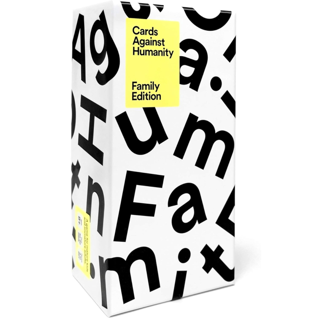 ​Rufus AI Cards Against Humanity Family Edition Game Toys Circuit​