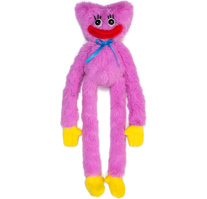 Poppy Playtime Huggy Wuggy Plush Toy 19 Inch Toys Circuit