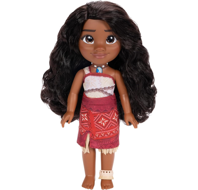 Disney Moana My Friend Moana Doll 14 Inches Toys Circuit Birthday Gift