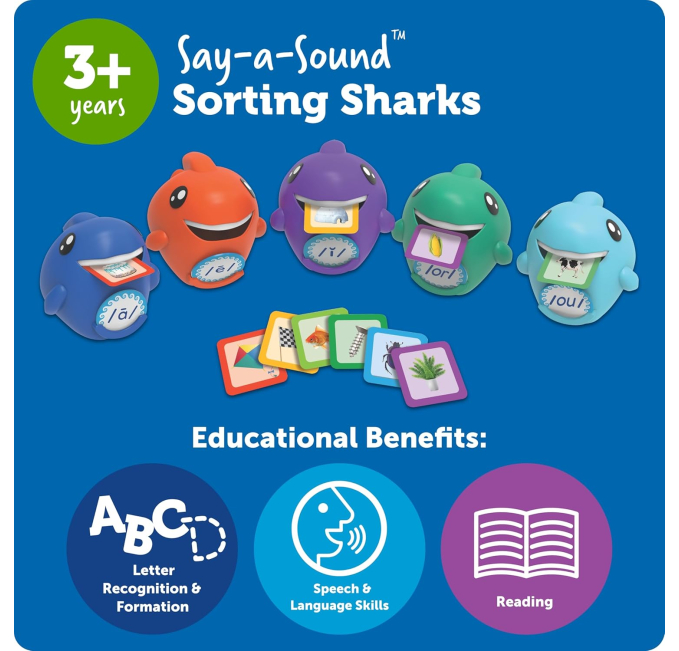 Super Duper Publications Word Families Silly Sentences Cards Toys ...