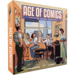 Rufus AI Age of Comics Strategy Game Toys Circuit Golden Era Fun