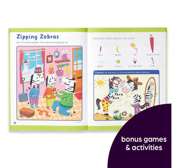 Highlights Hidden Pictures Books Set Toys Circuit Fun for Kids 2025 ...