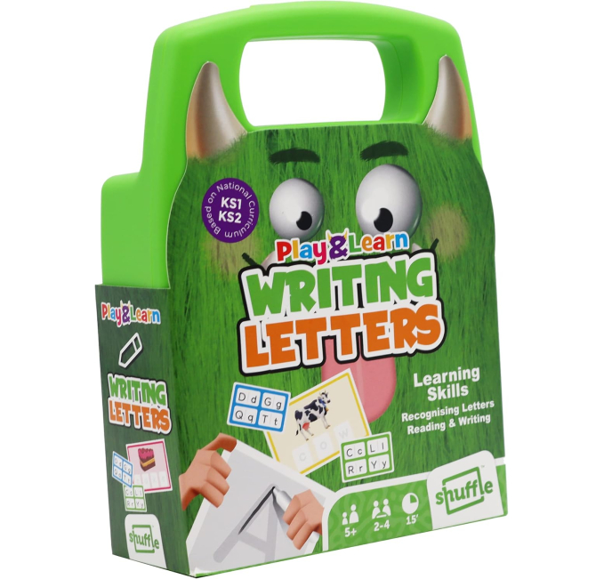 LeapFrog Shuffle Play and Learn Writing Reading Skill Toys Circuit
