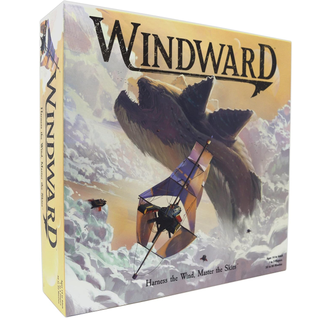 Windward Strategy Game Toys Circuit Master The Skies 1-5 Players
