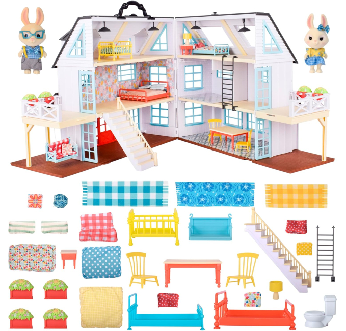 Sunny Days Entertainment Honey Bee Acres Buzzby Farmhouse Toys Circuit