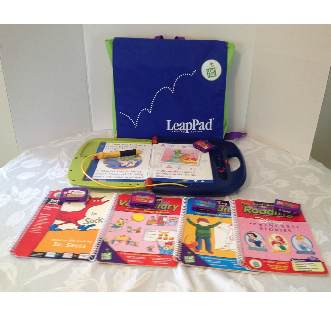 LeapFrog Read and Write LeapPad Educational Toy for Kids Toys Circuit