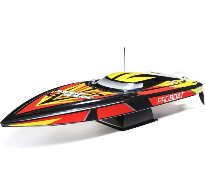 Pro Boat Sonicwake V2 Brushless RC Boat Toys Circuit Racing