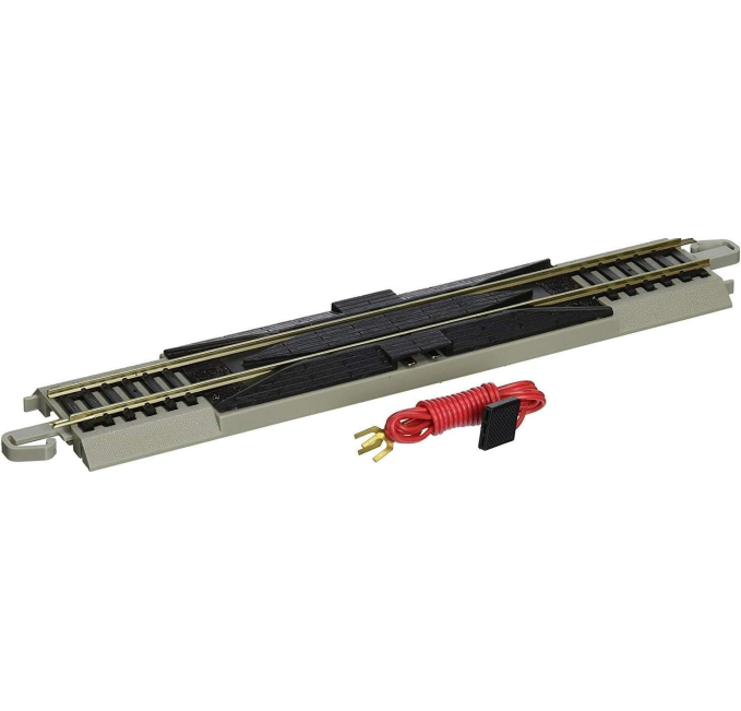 Bachmann Trains E-Z Track 9” Straight Terminal Rerailer Toys Circuit