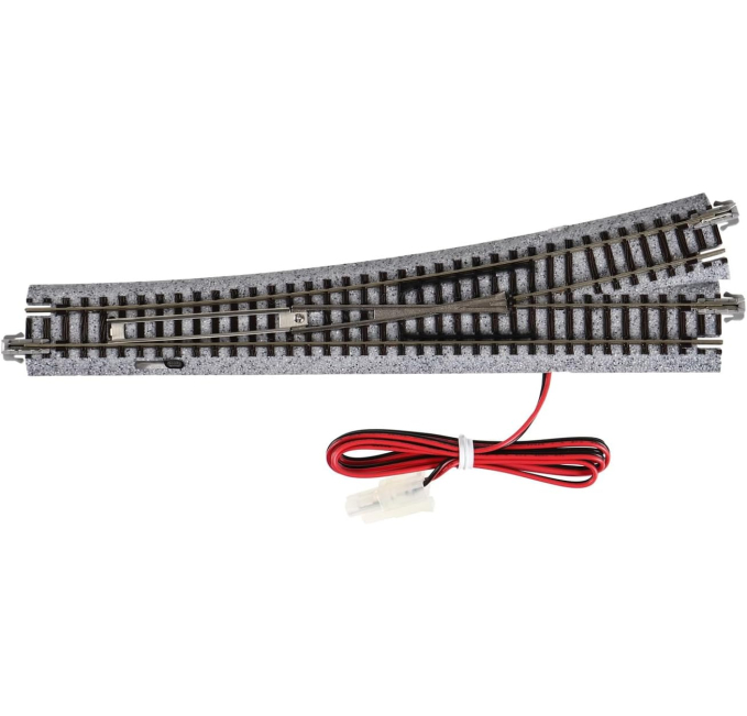 KATO N Gauge Electric Point No 6 Left 20-202 Model Train Track Toys Circuit