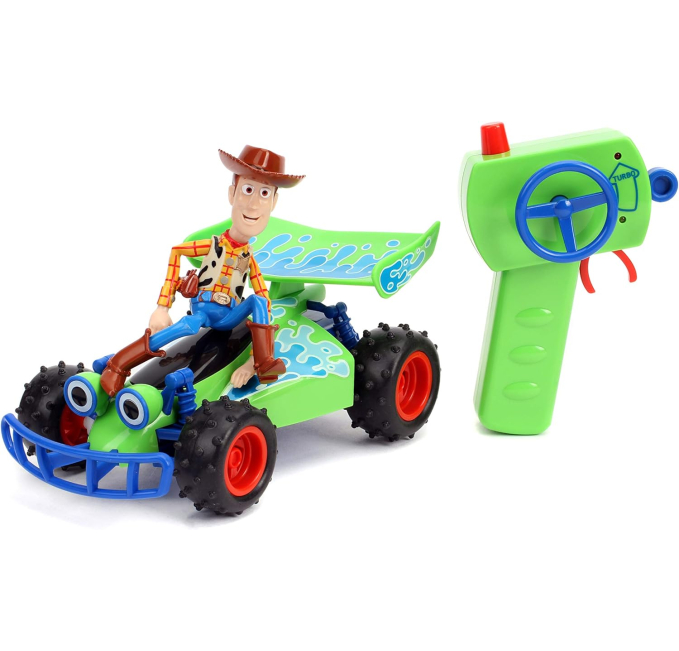 Jada Toys Disney Pixar Toy Story 4 Turbo Buggy Toys Circuit