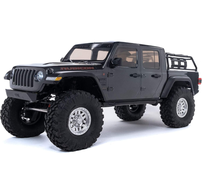 Axial RC Truck 1/10 SCX10 III Jeep Gladiator Rock Crawler Toys Circuit