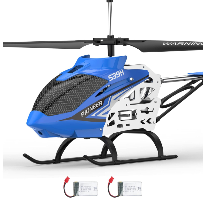 Cheerwing SYMA S39H RC Helicopter with Altitude Hold Toys Circuit